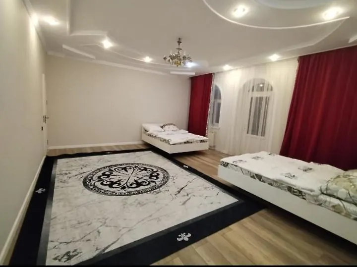 Holiday home Дом Для Отдыха Шугыла Almaty